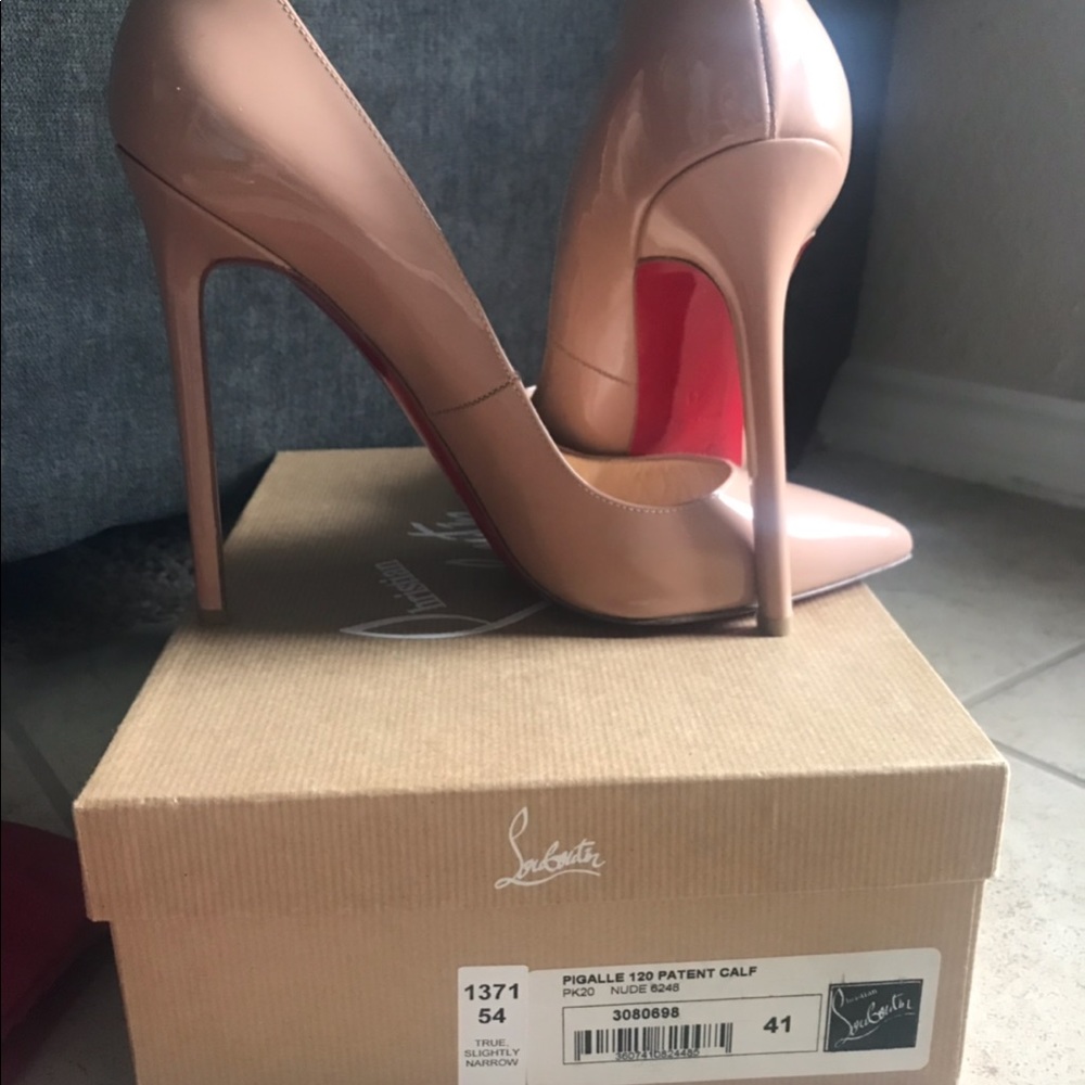 Pigalle Christian Louboutin Authentic